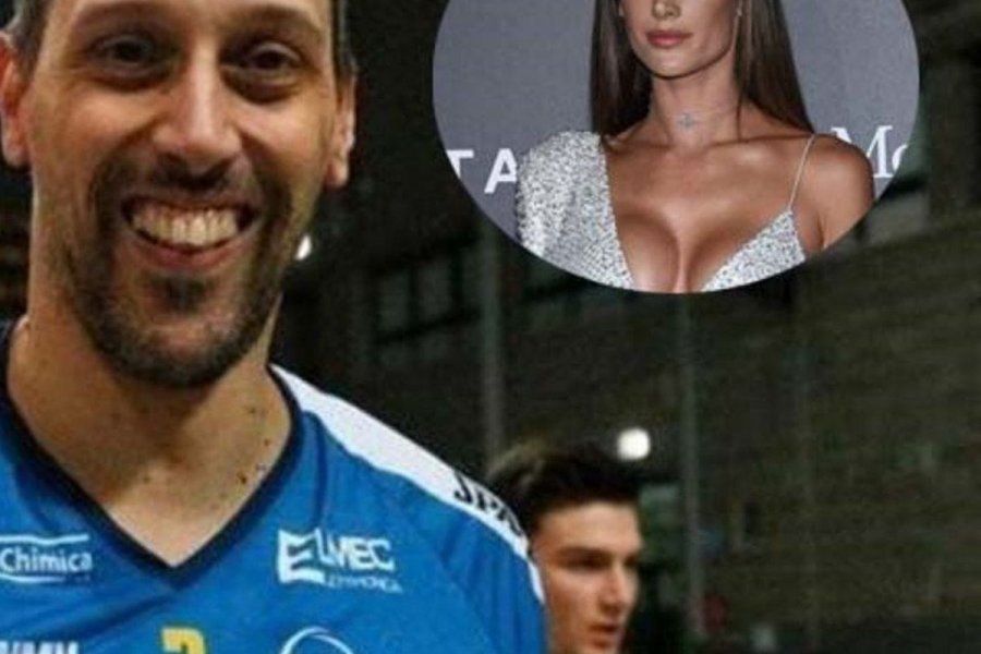 Una figura del vóley italiano creyó estar de novio con una modelo durante 15 años: le sacó 700 mil euros