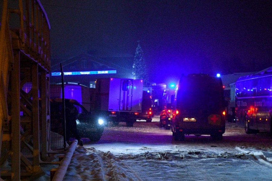 Tragedia en una mina de carbón en Rusia: hay más de 50 muertos