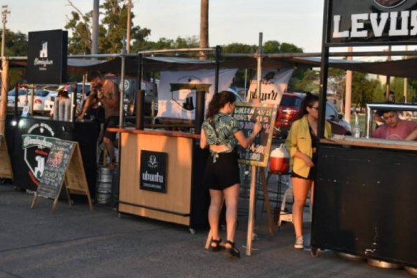 Fiesta de la Cerveza y Feria de Emprendedores