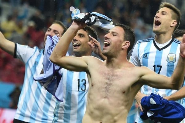 Se fue el décimo: Maxi Rodríguez, otro subcampeón del Mundial 2014 que se retira