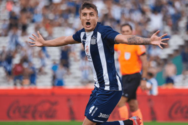 Talleres venció a Aldosivi y dio un paso importante hacia la Libertadores 2022