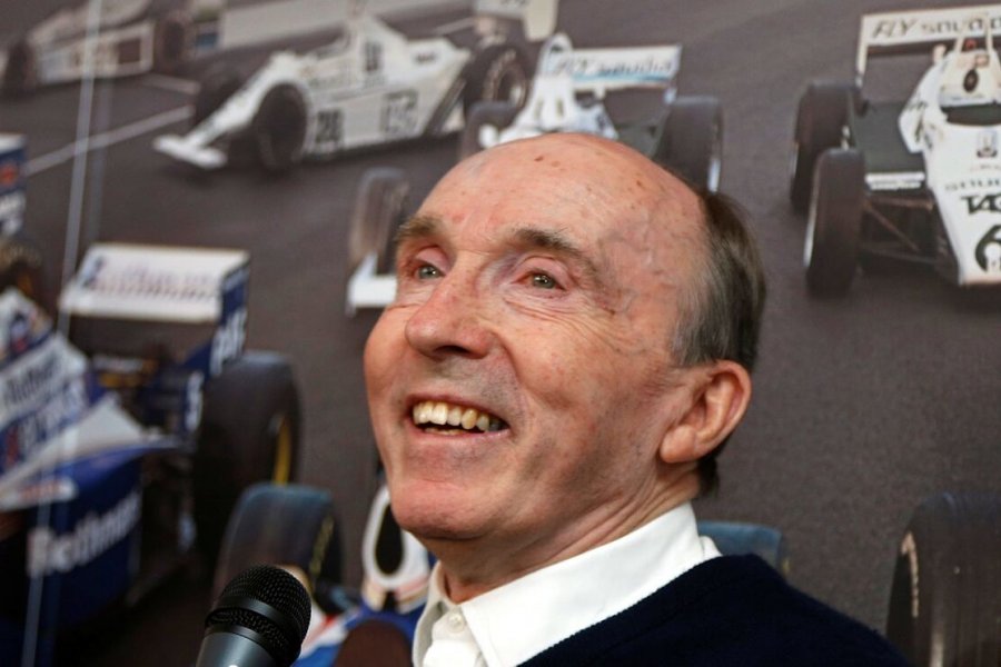 Murió Frank Williams, una leyenda de la Fórmula 1