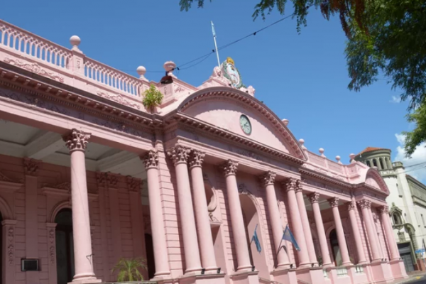 Nuevo Gobierno de Valdés recorta presupuesto a la Justicia provincial