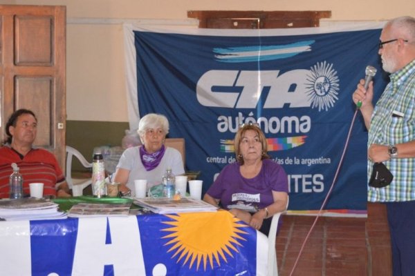 Sitemco avanza en la participación activa en la central de trabajadores de la Argentina