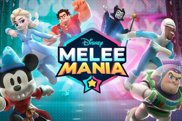 Lo último de Disney es un MOBA para móviles en el que enfrentar a Mickey Mouse contra Buzz Lightyear o Rompe Ralph