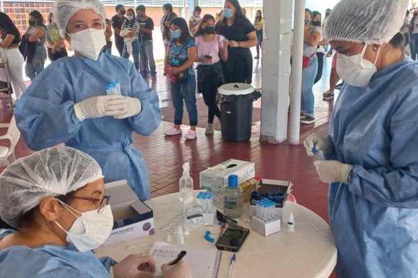 El interior cerró su segunda peor semana de la pandemia