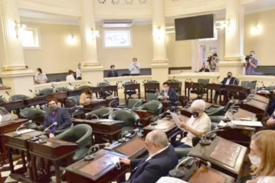 Senado: Juran hoy los electos y la UCR se queda con la vicepresidencia primera