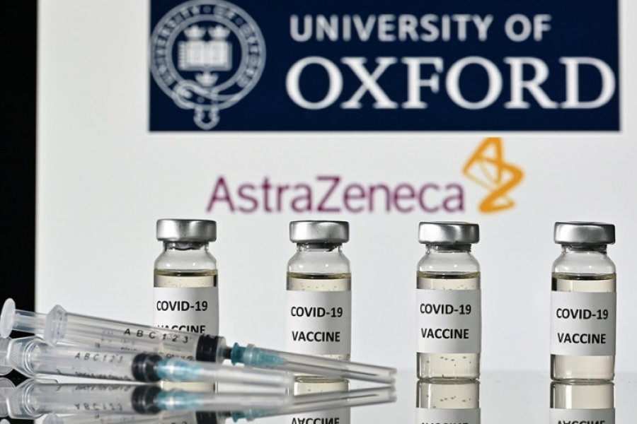 La vacuna de AstraZeneca puede actualizarse rápidamente para Ómicron