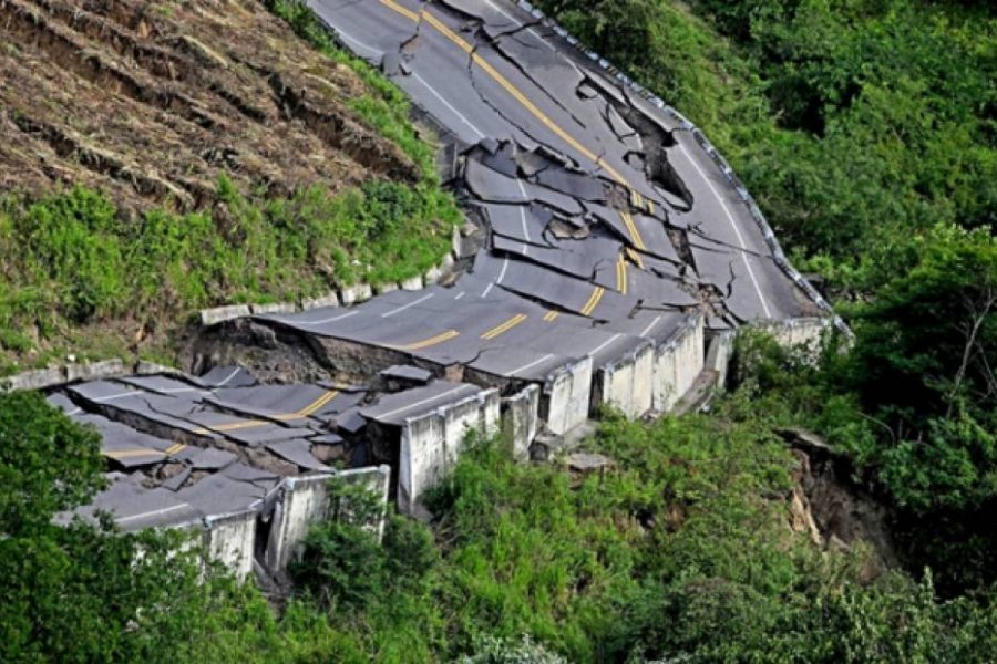 El sismo en la selva peruana dejó un muerto, 12 heridos y más de 2.400 damnificados