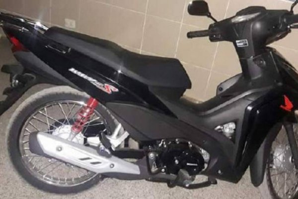 Denunciaron robos de tres motos