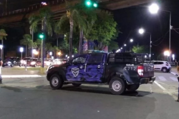 Se volverá a implementar el blindaje en la costanera