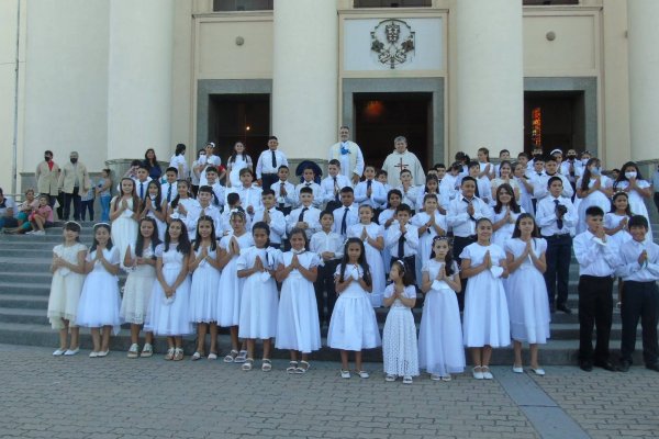 Comenzó en la Basílica la novena por la Inmaculada Concepción