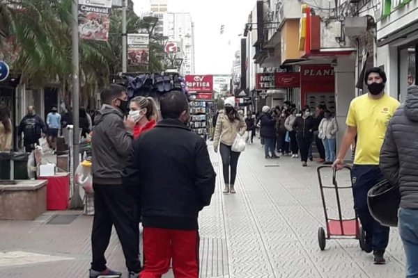 Capital y Goya aceleran la sanción de aumento de tasas municipales