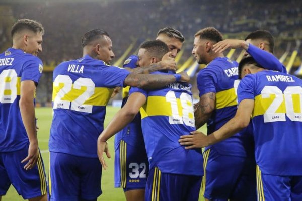 Boca recibe a Newell's luego de la suspensión por lluvia