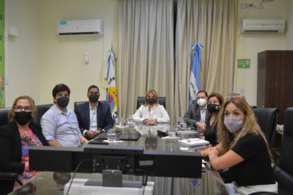 Corrientes en la 103 asamblea del Consejo Federal de Educación