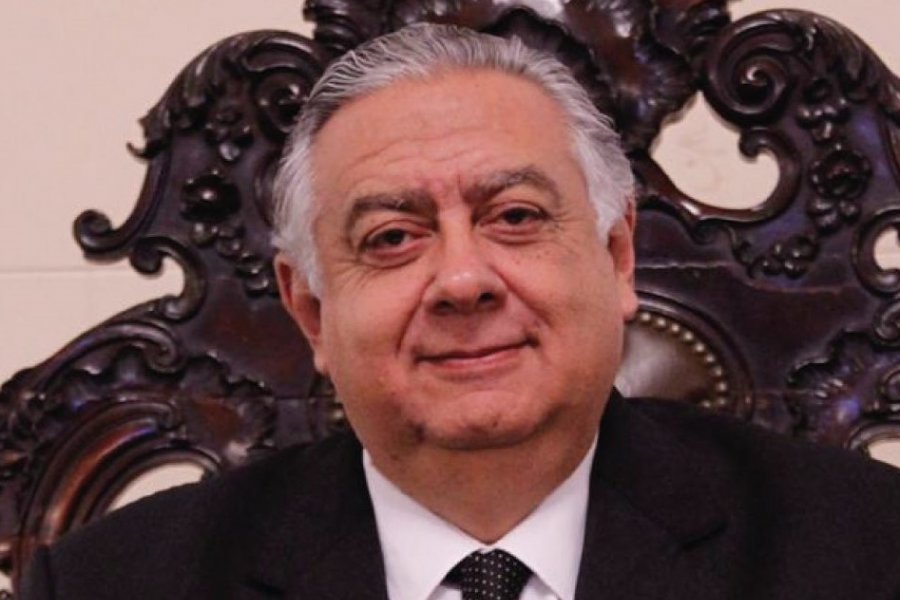 Pedro Cassani fue reelecto presidente de la Cámara de Diputados