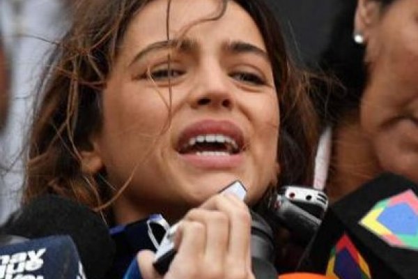 Declaran Calu Rivero y Anita Co en el juicio a Darthés por abuso sexual