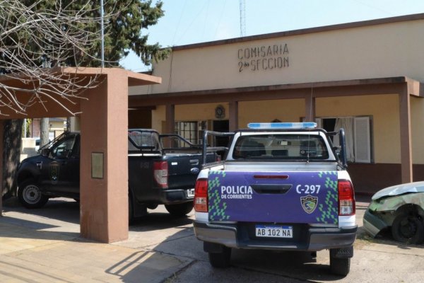 Secuestraron varios elementos de dudosa procedencia