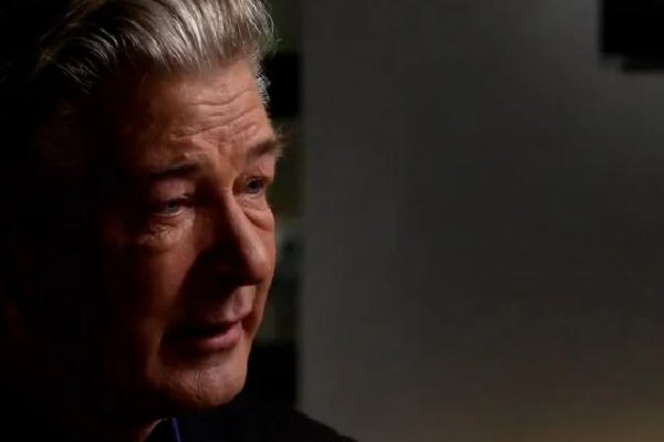 Alec Baldwin rompió el silencio tras la tragedia: 