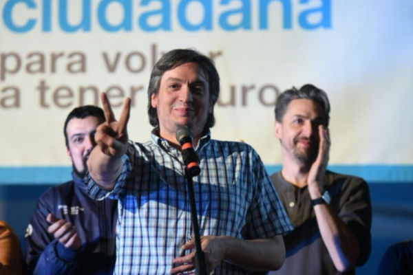 Máximo Kirchner asumirá la conducción del PJ bonaerense