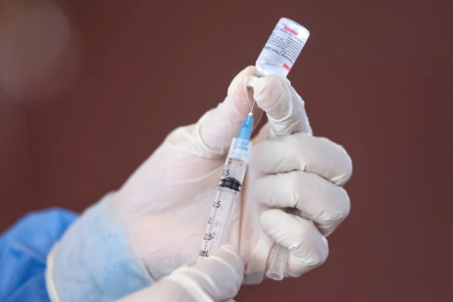 Puntos de aplicación de la vacuna contra el Covid-19 en Capital