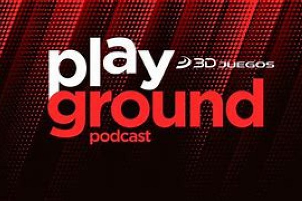 Playground, el podcast oficial de 3DJuegos MX, regresará muy pronto