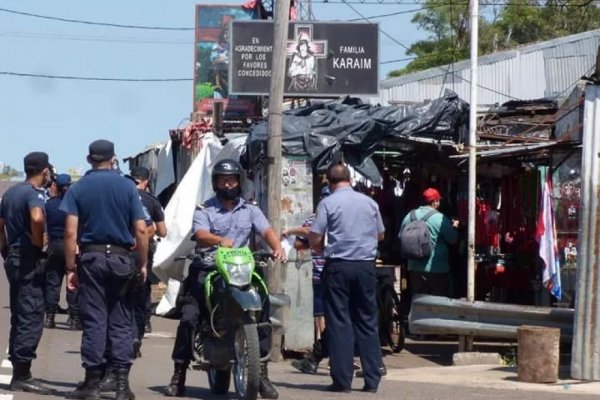 Corrientes: Un grupo rebelde no quiere desalojar la banquina del Gauchito Gil