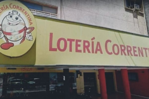 Lotería Correntina aportó casi $300 al Presupuesto provincial