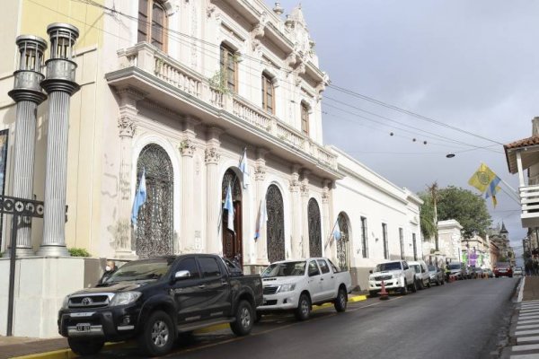 Capital: Habrá algunos cambios en el Gabinete Municipal