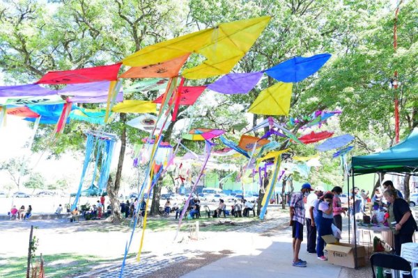 Con diversas actividades recreativas, artísticas y culturales, se realizó el 7° Festival de la Inclusión