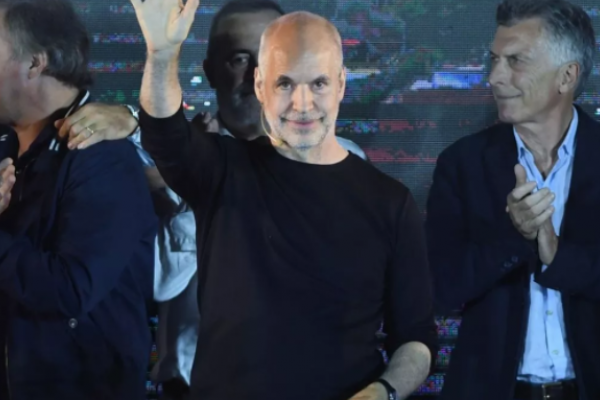 Reproches, cruces y gestión: radiografía del gabinete de Rodríguez Larreta post elecciones