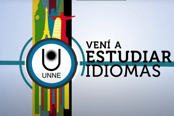 Comienzan las inscripciones 2022 para los cursos de idiomas de la UNNE