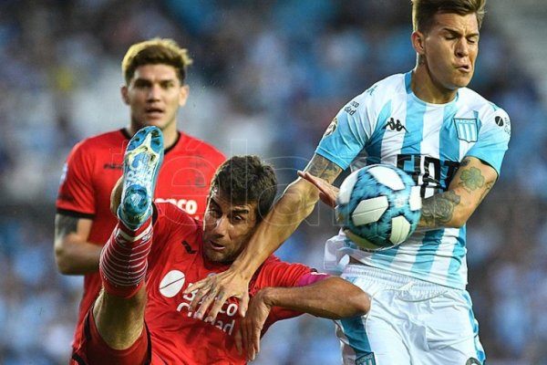 Racing visitará a Huracán con la urgencia de ganar para clasificar a la Sudamericana