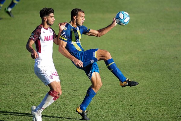 Lanús y Rosario Central se juegan sus chances coperas en el sur bonaerense