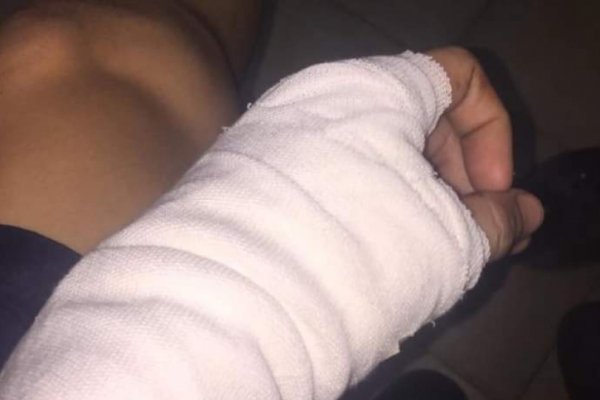 Corrientes: Alumno fue herido de una puñalada en un intento de robo