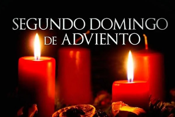 Hoy es el segundo Domingo de Adviento y “todos verán la salvación de Dios”