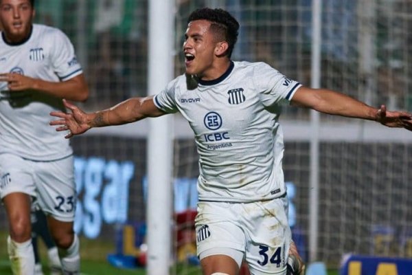 Talleres venció a Sarmiento y quedó más cerca del subcampeonato