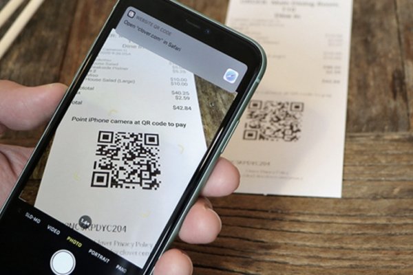 Argentina es uno de los países de la región que más usa la billetera virtual y los códigos QR