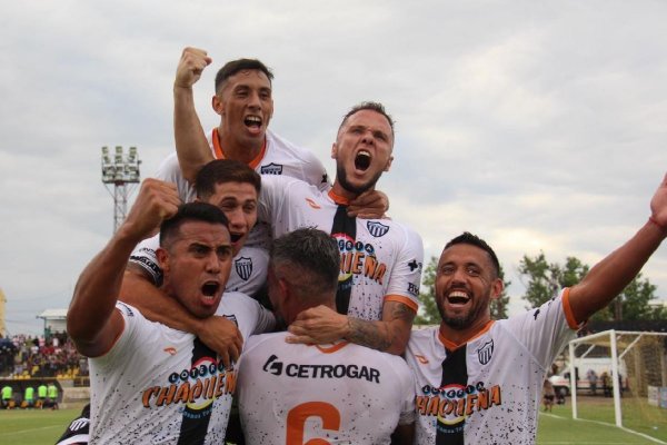 Chaco For Ever ganó y logró el ascenso a la Primera Nacional