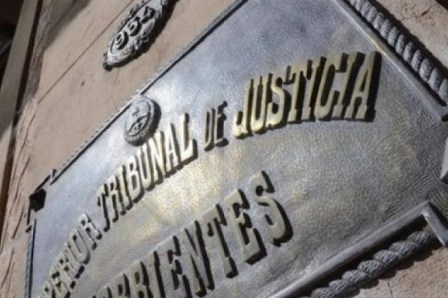 Presupuesto 2022: Advierten un nuevo recorte para la Justicia correntina