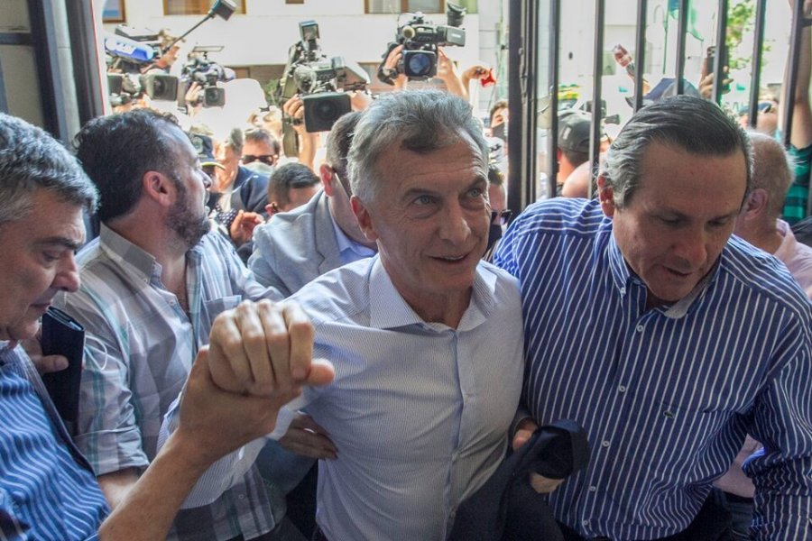 Macri critica al juez en lugar de dar explicaciones sobre el espionaje