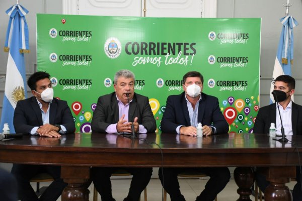 La actividad industrial de Corrientes creció un 14,1% con respecto al año pasado