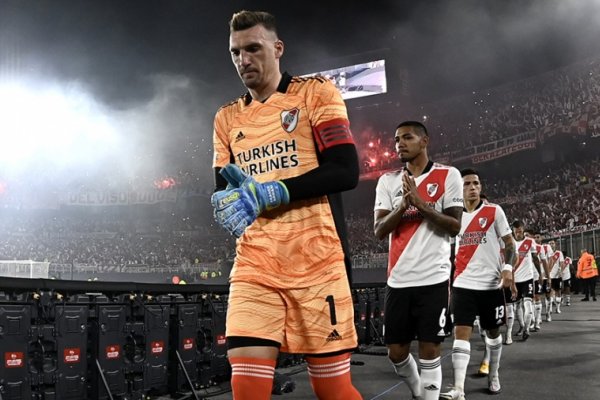 Gallardo tomará una decisión en las vacaciones y será difícil si se va de River