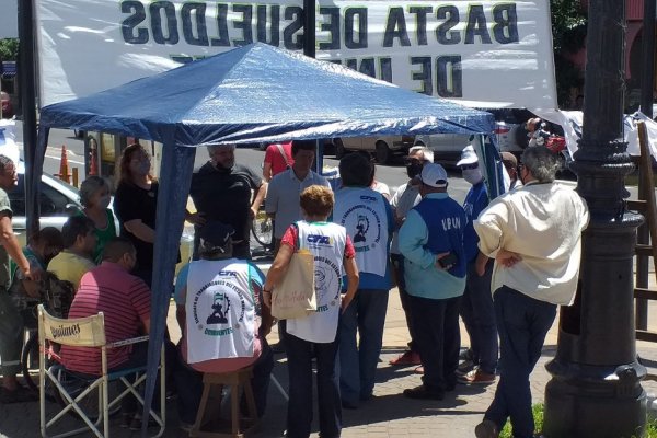 Corrientes: Municipales definieron el plan de acción