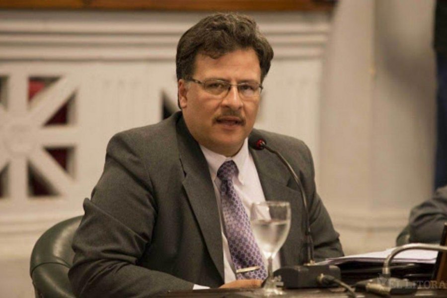 Eduardo Rey Vázquez fue elegido por unanimidad presidente del STJ
