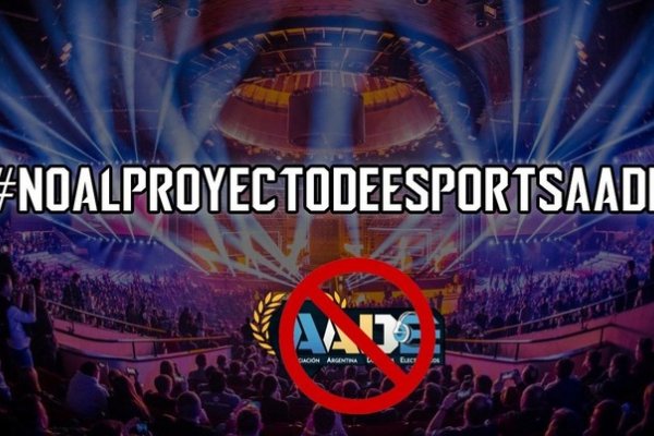 El polémico proyecto de ley de Esports