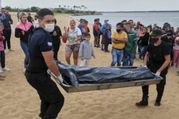 Muerte de Lautaro Rosé: Declaró un testigo que aportó videos del operativo