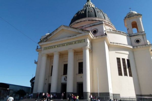 La Basílica recibe a miles de peregrinos