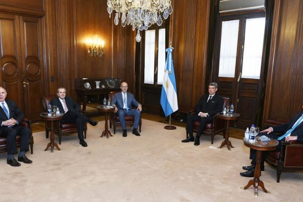 Soria le planteó a la Corte la gravedad de la mesa judicial del macrismo