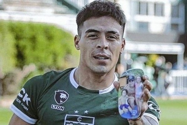 Brian Fernández tuvo una recaída en su adicción pero podría volver el lunes